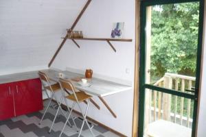 Appartements T3 ecolo en campagne : photos des chambres