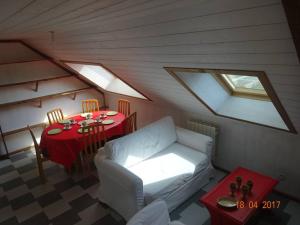 Appartements T3 ecolo en campagne : photos des chambres