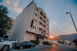 Sea Shore Hotel Apartment Khorfakkan - Qidfi‘