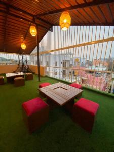 Art House- AC luxury service Apartments Bangalore