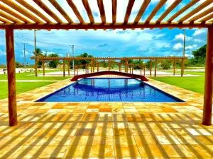 Casa Jardim das Bromélias - Ponta