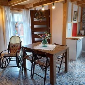 Domek Sówka na Kociewiu