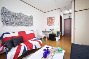 アンドステイ中野5丁目203 - 3hvězdičkové hotely ve městě Tokio