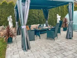 Panorama-Residenz, mit Pool - 诺因布尔格福尔姆瓦尔德