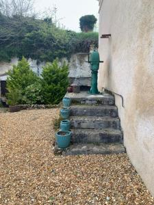 Maisons de vacances Les Guittieres : photos des chambres