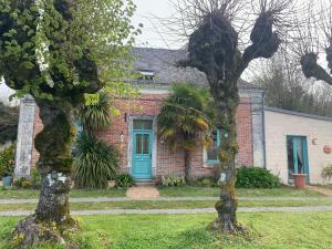 Maisons de vacances Les Guittieres : photos des chambres