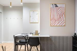 Crystal 3BDR Apartment In Center