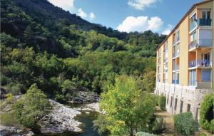 Nice Apartment In Vals Les Bains