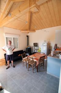 Chalets chalet le cedre : photos des chambres