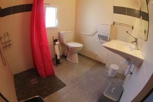 Chalets chalet le cedre : Chalet 2 Chambres