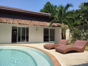Superb pool villa 5 bedrooms