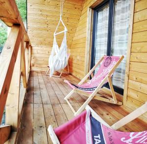 Pokoje i Domki Na Szlaku