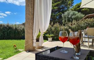 Villa vista pineta - 90 mt dalla spiaggia