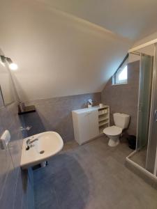 Apartmány Sen
