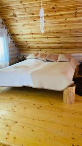 Tisza-Parti Rönkház Tokaj