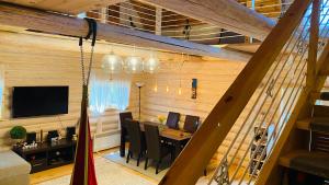 Tisza-Parti Rönkház Tokaj