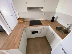 Apartamento Paradis con encanto y vistas al mar