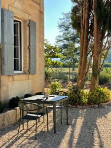 Maisons d'hotes La Pavoyere : photos des chambres