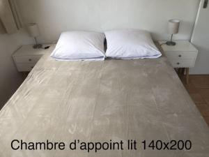 Maisons de vacances Petite Maison de Charme : photos des chambres