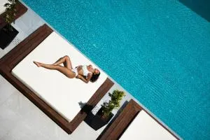 At Herbal Boutique Hotel & Spa - Iskele