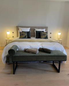 Maisons d'hotes La Pavoyere : photos des chambres