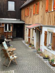 Urlaub im Oberstübchen