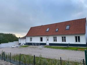 Maisons de vacances Maison avec spa - Cote d'Opale : photos des chambres