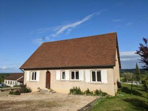 Maisons de vacances Clos du Chateau - Large House with Private Pool and Valley View : photos des chambres