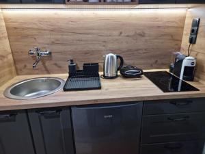 Apartman "PUZZLE" Bela Reka, Brzeće