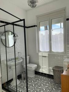 Maisons de vacances La Maison des Jardins : photos des chambres