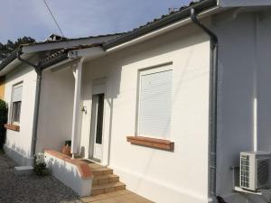 Maisons de vacances La Maison des Jardins : photos des chambres