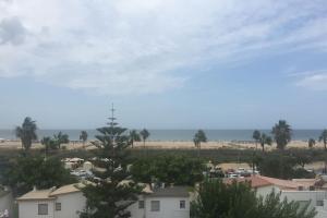 Apartamento junto a la playa. Solo familias y parejas