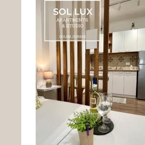 SOL Lux Studio Apartments 1st Floor