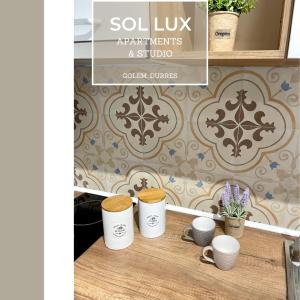 SOL Lux Studio Apartments 1st Floor