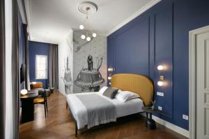 Superior Double Room -  Annex Building room in Almayer Art & Heritage Hotel and Dependance