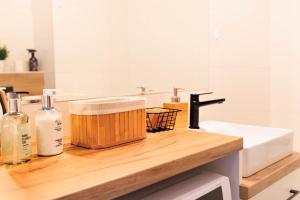 Apartament Czarny Potok