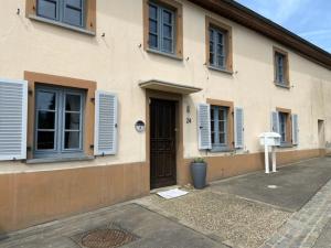 House in Eislek, North Luxembourg, dating from 1890, newly renovated