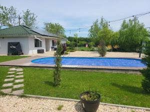 Casa Elis Piscina, Jacuzzy , Sauna, Ciubar