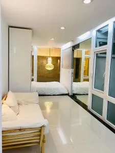 Beautiful Studio (2 single beds) - Xóm Chiếu