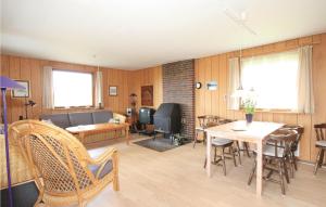 Holiday Home Hvide Sande 38