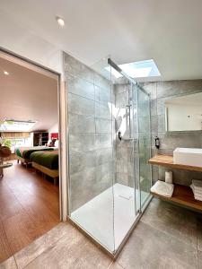Hotels Hotel Le Provence - Restaurant Le Styx : photos des chambres