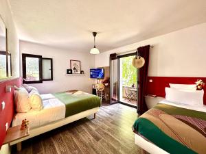 Hotels Hotel Le Provence - Restaurant Le Styx : photos des chambres