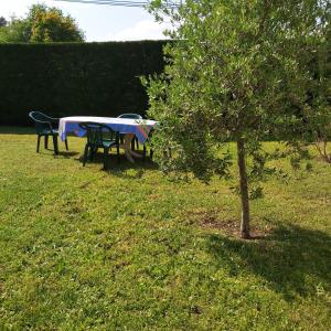 Maisons de vacances COSYMEDOC : photos des chambres