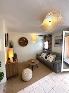 Appartements La Canopee - residence avec piscine dans Grimaud : photos des chambres