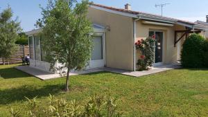 Maisons de vacances COSYMEDOC : photos des chambres