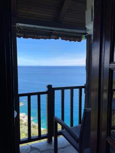 Double studio room by the sea