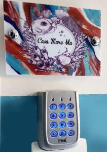 Casa Mare Blu Agropoli - Blumarine