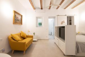 Cabanyal old fishermans house