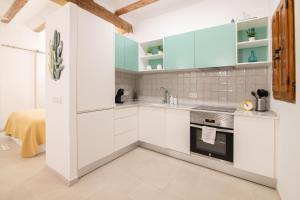 Cabanyal old fishermans house