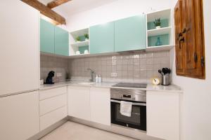 Cabanyal old fishermans house